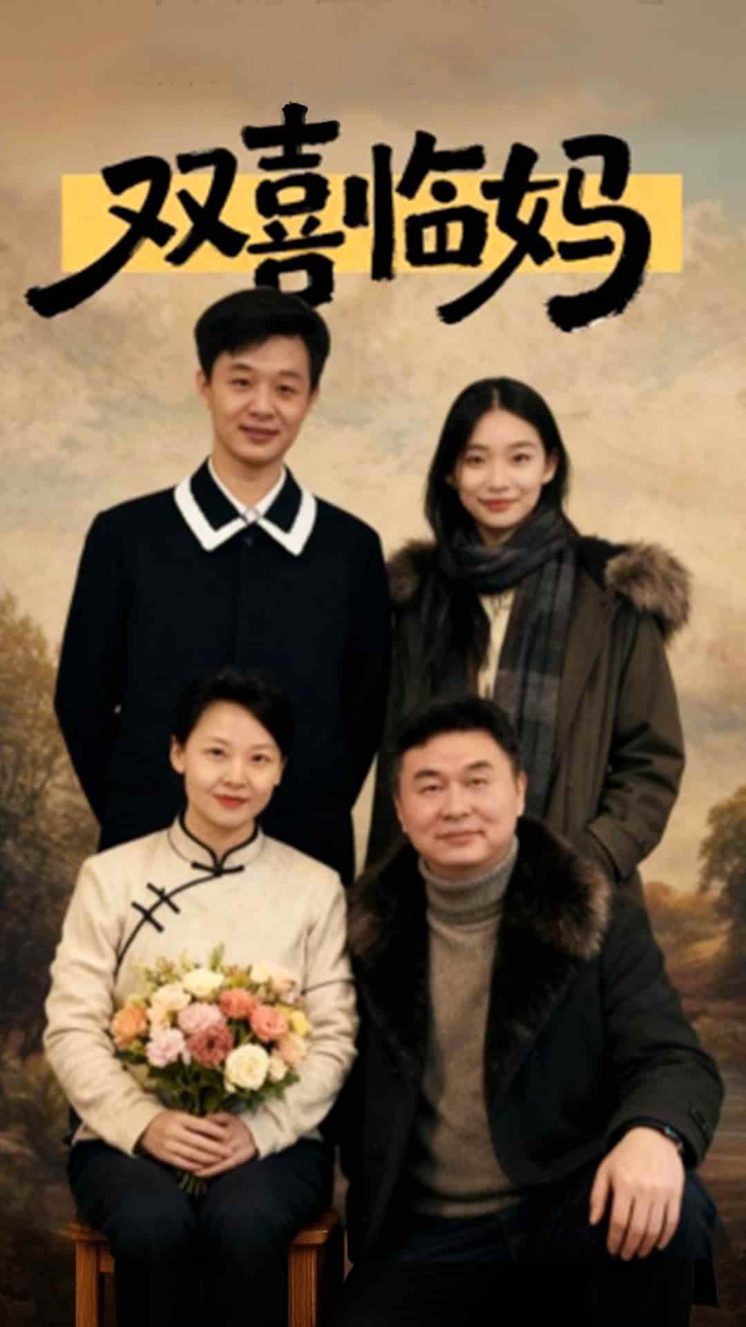 双喜临妈