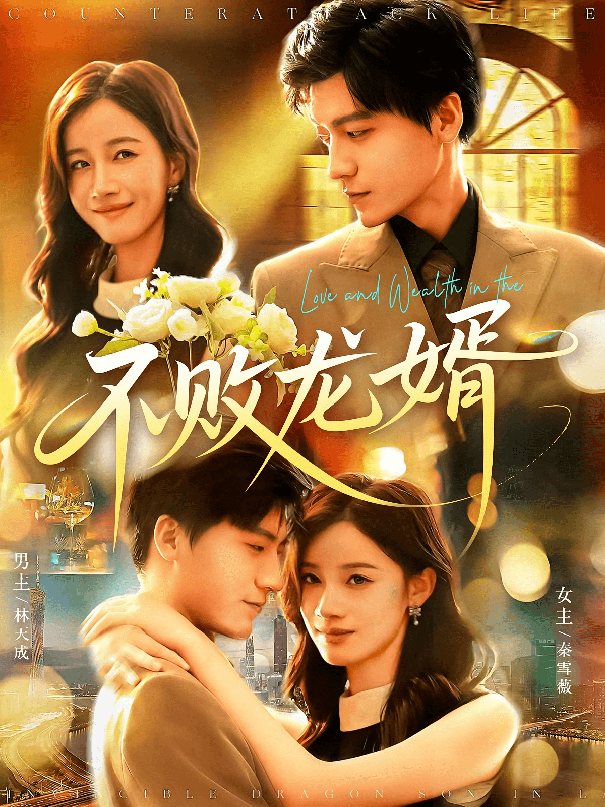 不败龙婿