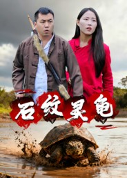 石纹灵龟