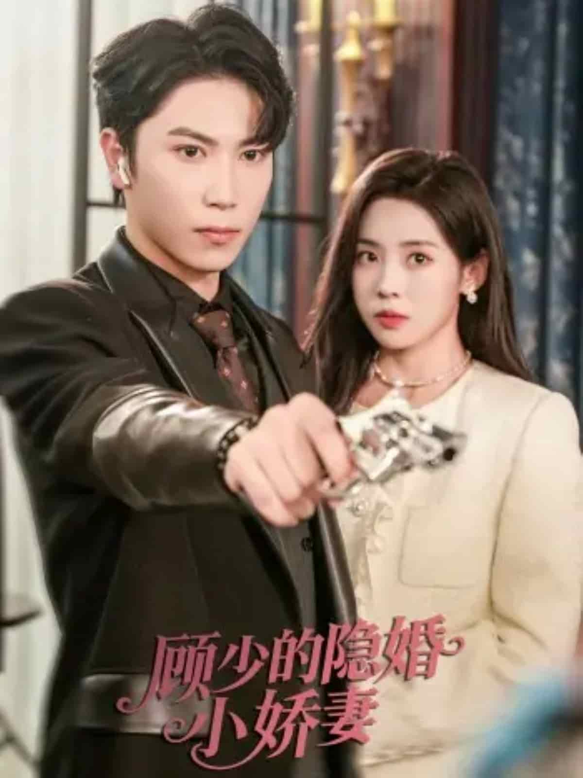 顾少的隐婚小娇妻
