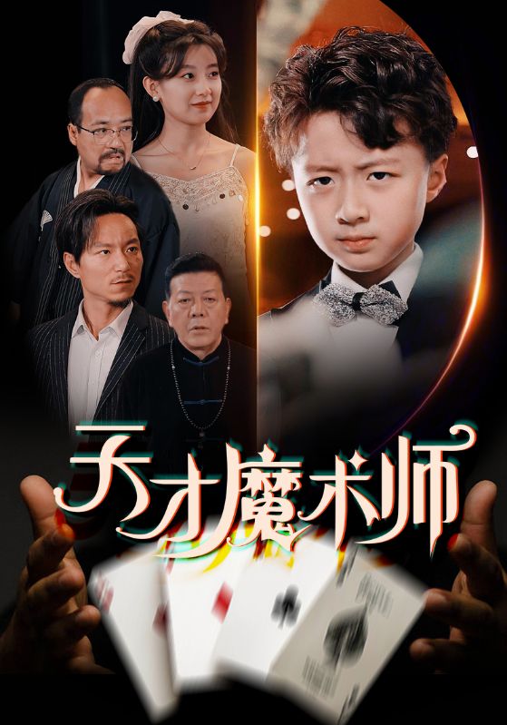 天才魔术师