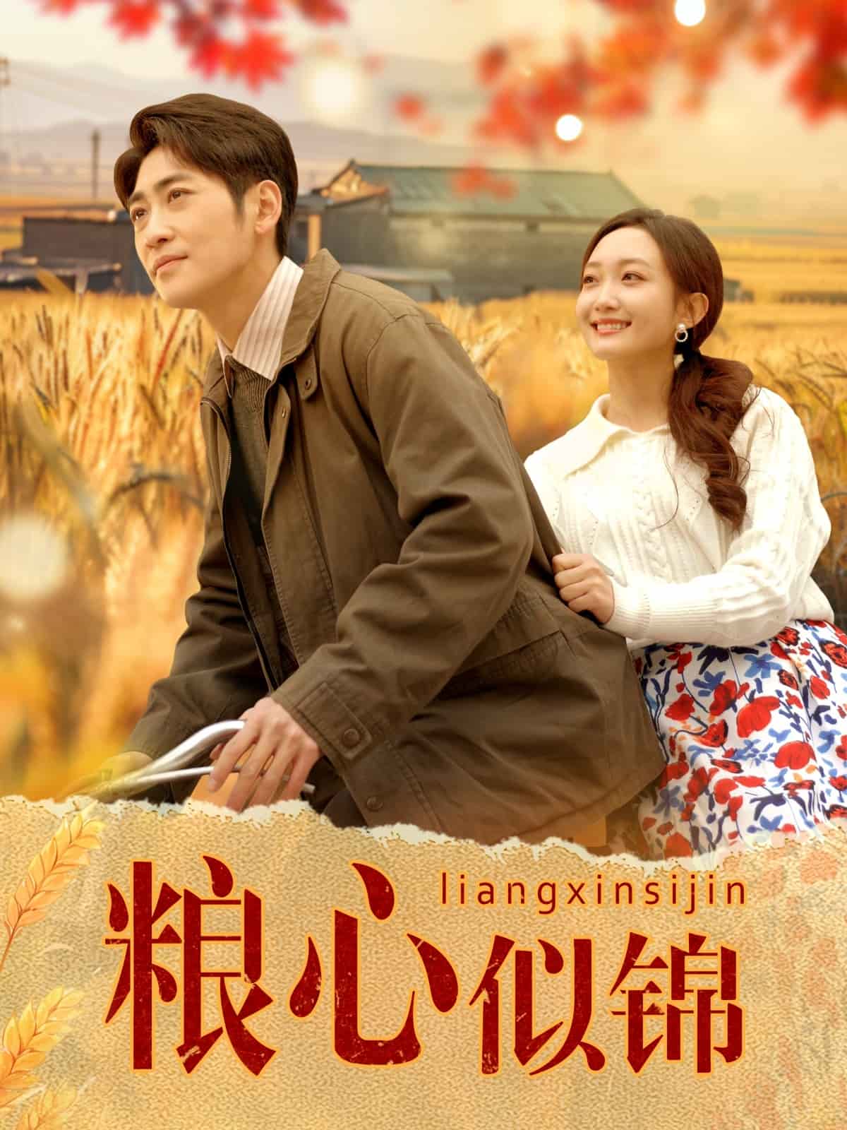 粮心似锦