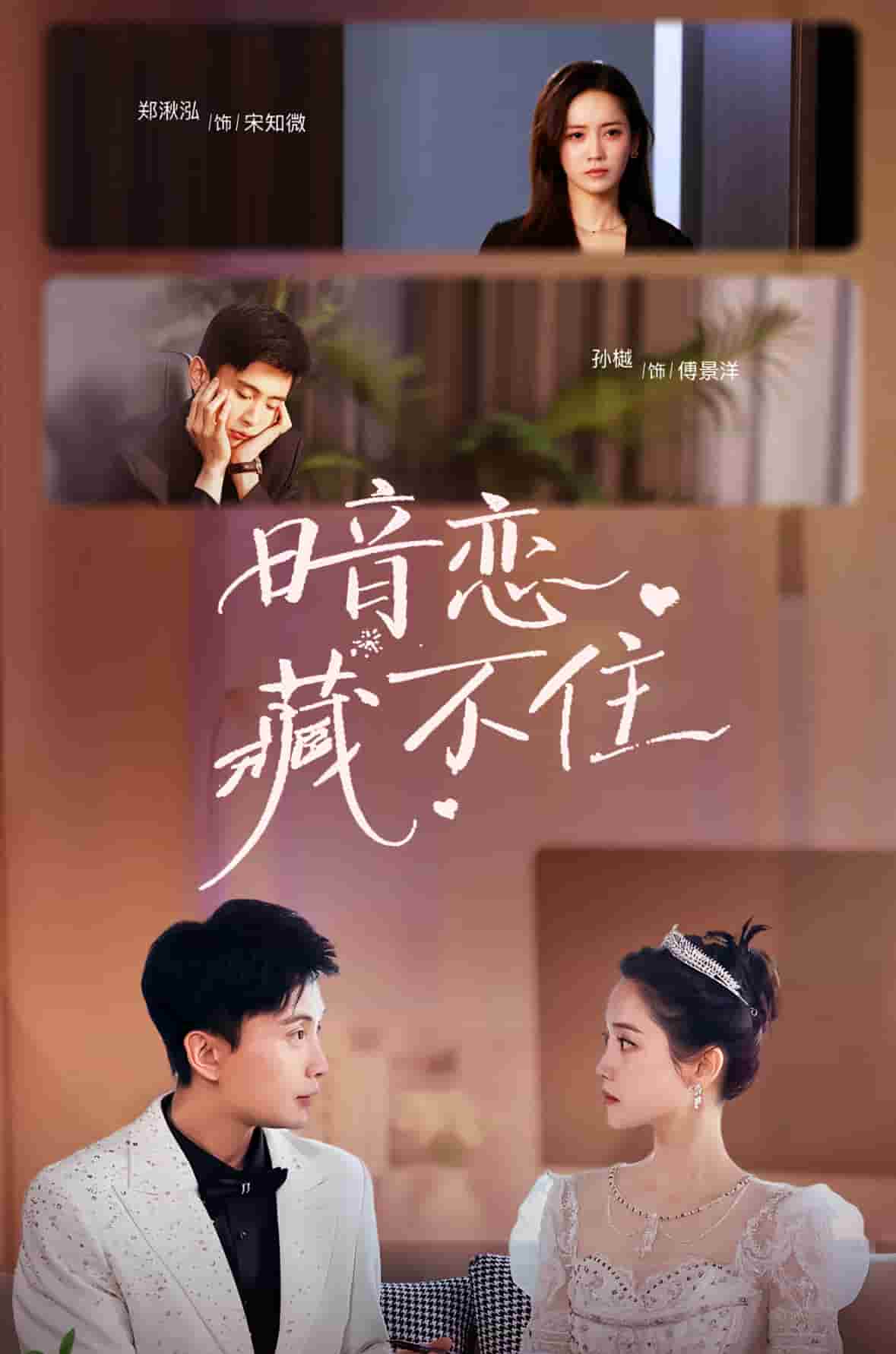 暗恋藏不住