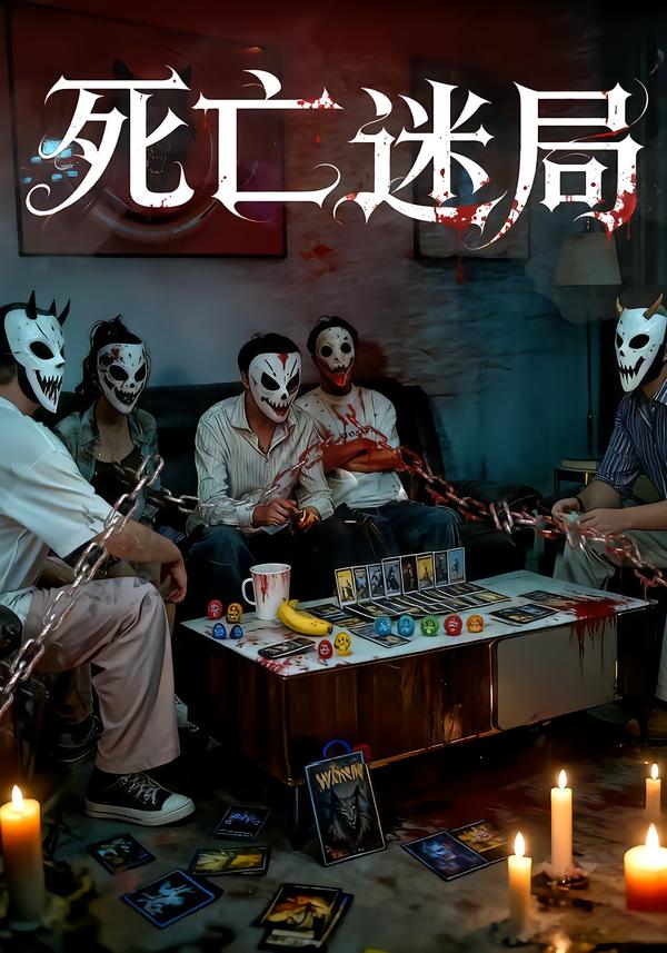 死亡迷局