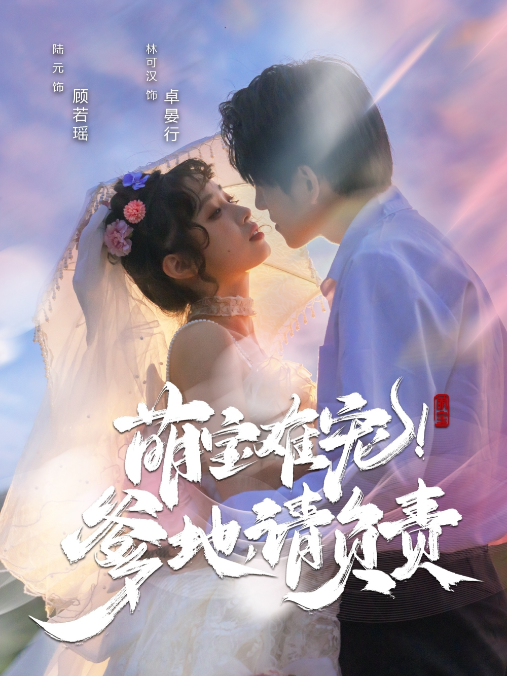 萌宝难宠！爹地请负责