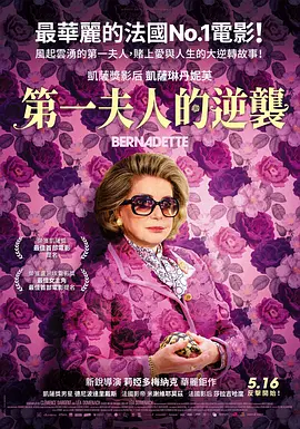 第一夫人的逆袭