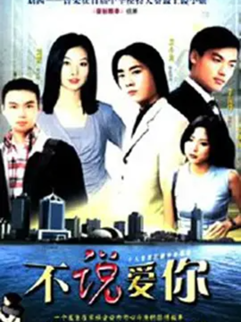 不说爱你